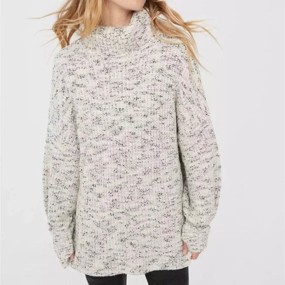 aerie | Dresses | Aerie Waffle Knit Sweater Dress | Poshmark